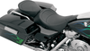 Solo Seat - Mild Stitched - Driver Backrest - FLT 97-07