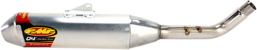 Q4 HEX Muffler