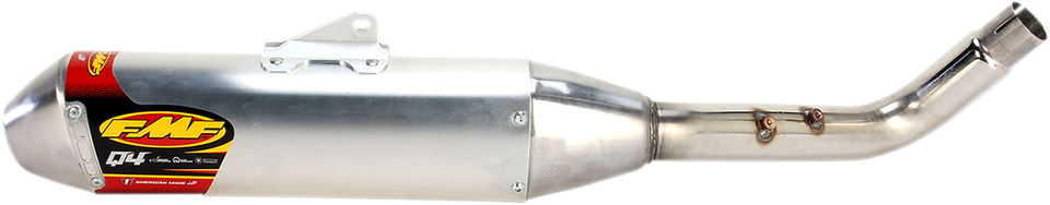 Q4 HEX Muffler