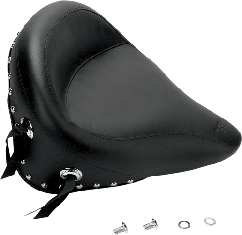 Wide Studded Solo Seat - FXST 00-05