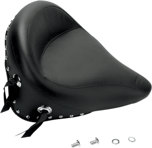 Wide Studded Solo Seat - FXST 00-05