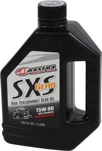 SXS Synthetic Gear Oil - 75W-90 - 1 L - Lutzka's Garage