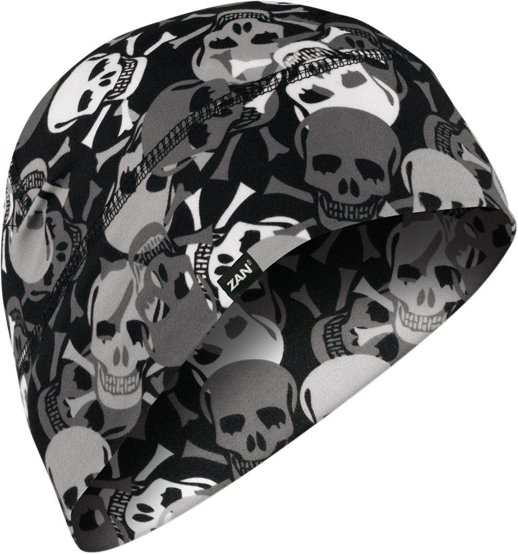 SportFlex™ Beanie - Allover Skull