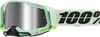 Racecraft 2 Goggles - Palomar - Silver Flash Mirror - Lutzka's Garage