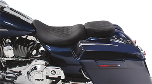 Wide Tripper Rear Seat - Diamond