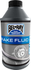 DOT 5 Brake Fluid - 12 U.S. fl oz.