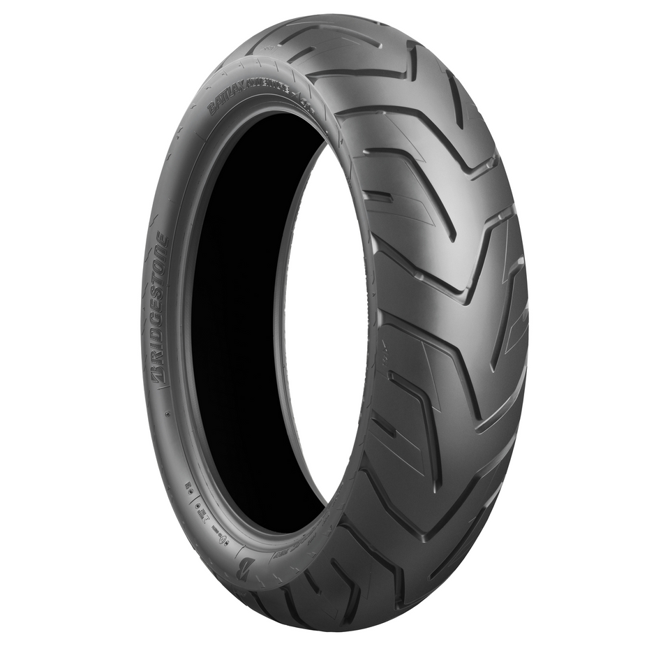 Tire - A41 - 180/55ZR17 - Rear - (73W)