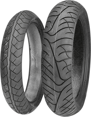 Tire - BT020R - Rear - 170/60ZR17 - ST1300 03-12